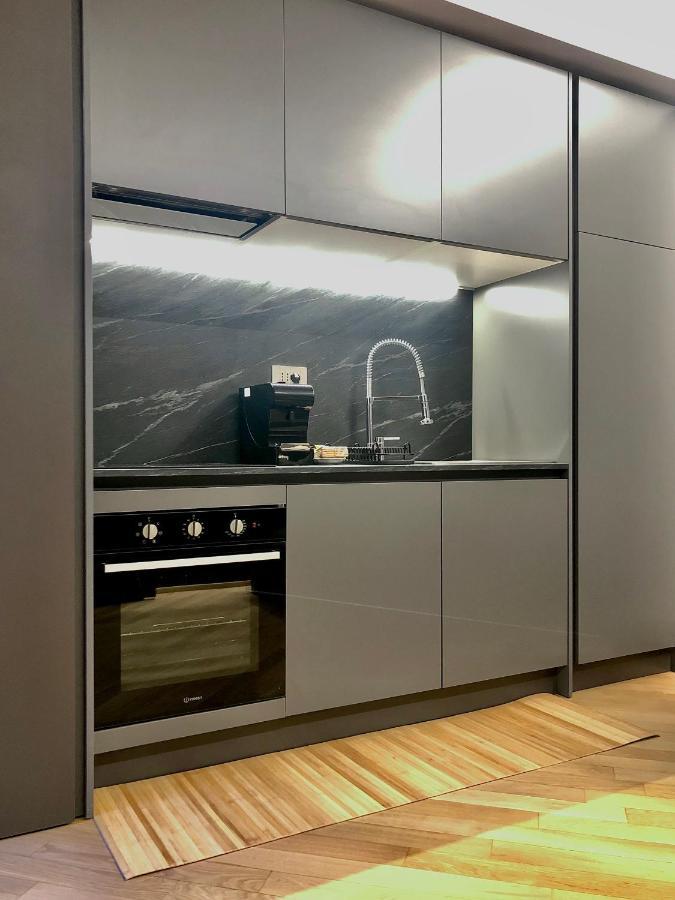 Fifty Eight Suite Milan Cerva Eksteriør bilde